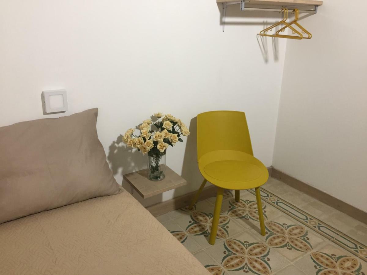 Al Civico 9 Daire Trapani Dış mekan fotoğraf