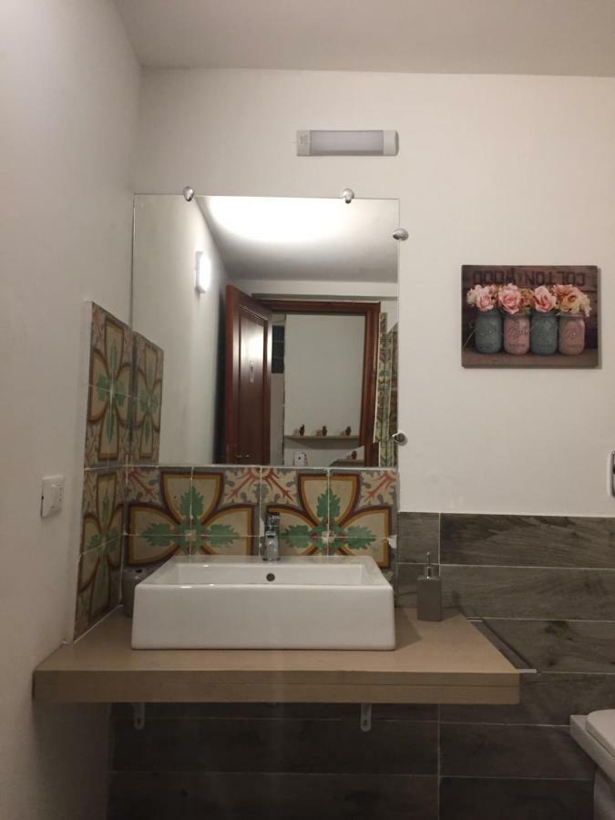 Al Civico 9 Daire Trapani Dış mekan fotoğraf