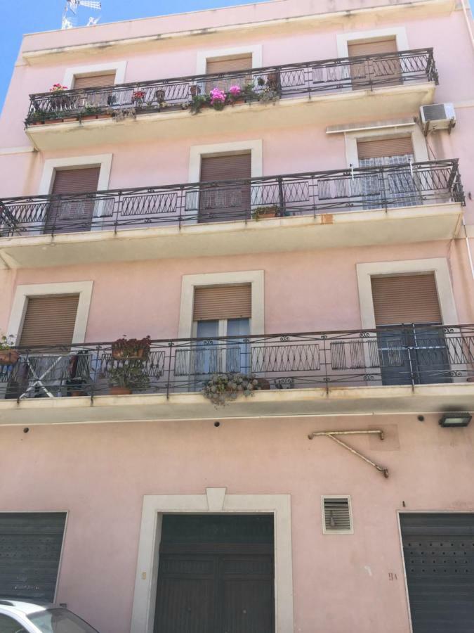 Al Civico 9 Daire Trapani Dış mekan fotoğraf
