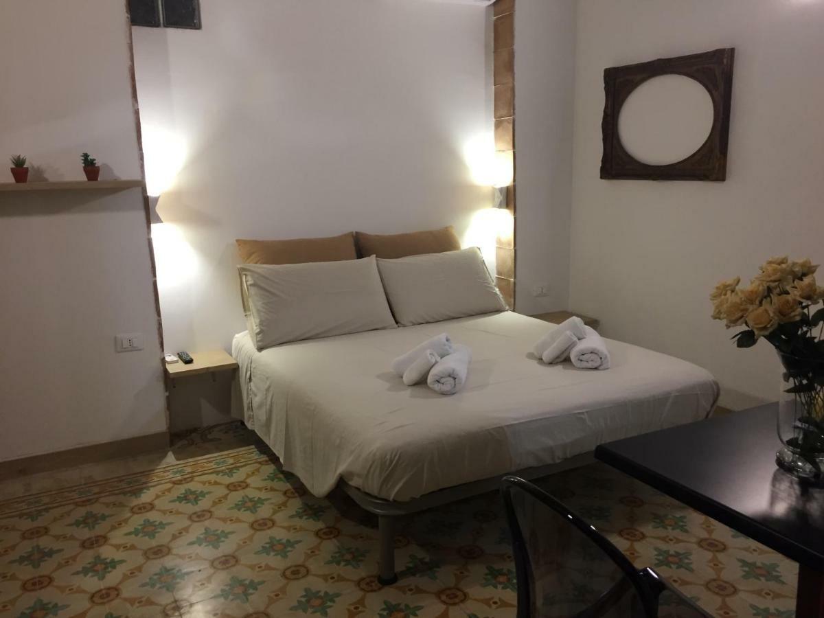 Al Civico 9 Daire Trapani Dış mekan fotoğraf