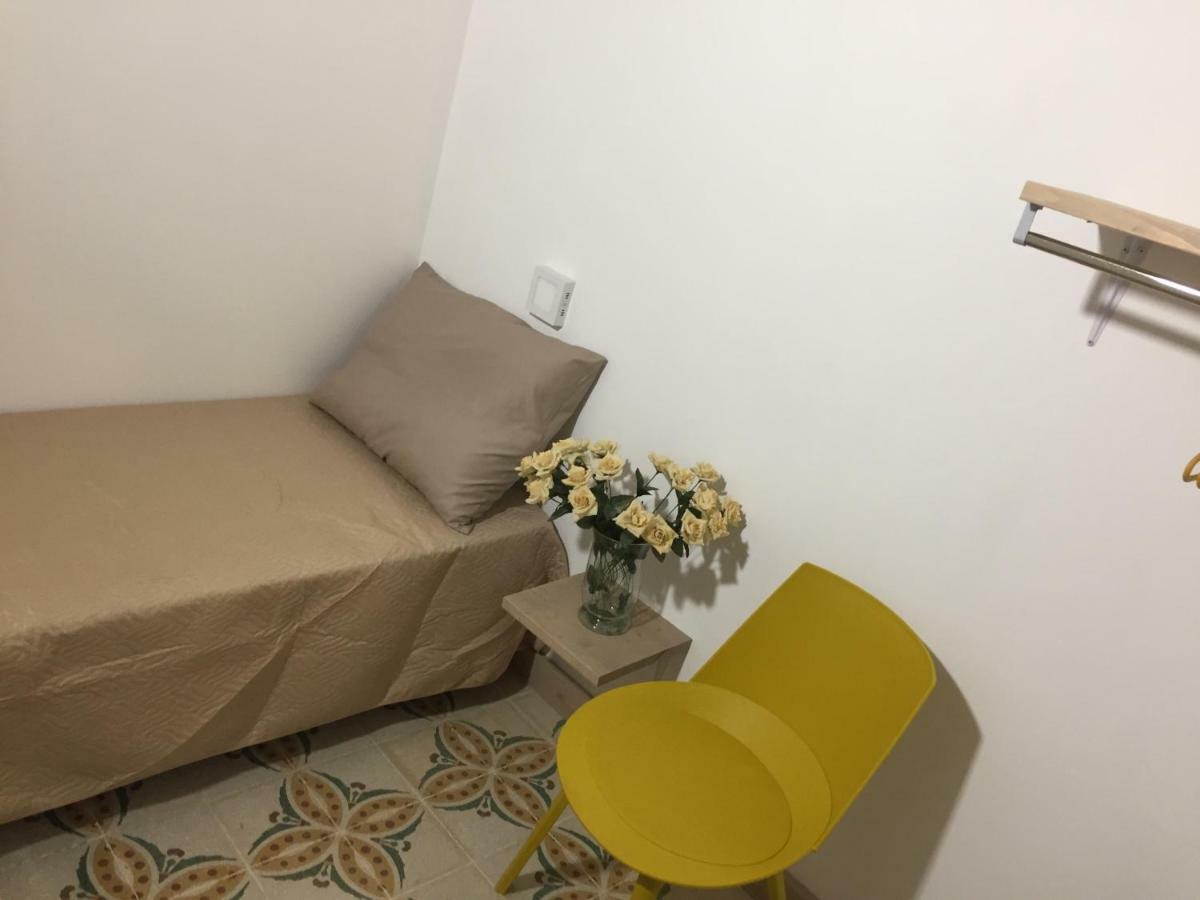 Al Civico 9 Daire Trapani Dış mekan fotoğraf